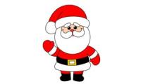 Jak nakreslit Santa Claus