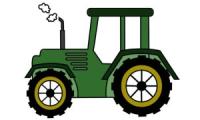 Jak nakreslit traktor?