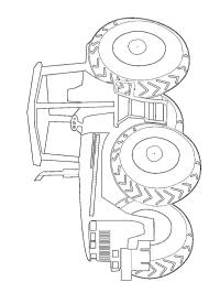 Traktor John Deere