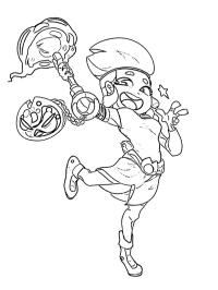 Amber Brawl Stars