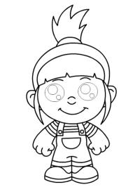 Agnes (Já, padouch)