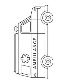 Auto ambulance