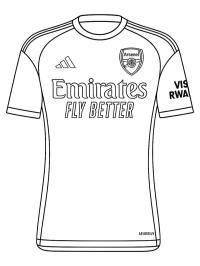 Dres Arsenal