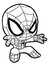 Malý Spiderman