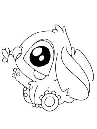 Malý Stitch