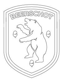 Beerschot fotbal Antwerpy