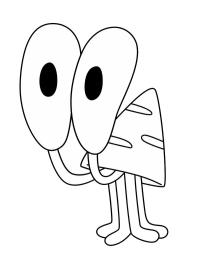 Bernie (Zig a Sharko)