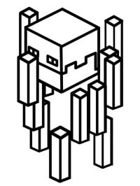 Ohnivák Minecraft