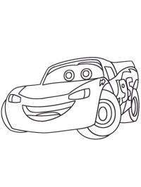 Blesk McQueen