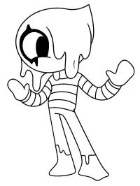 Blot Dandy's World