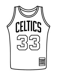 Tričko Boston Celtics