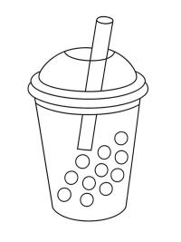 Boba čaj