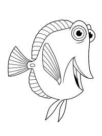 Bubla (Hledá se Nemo)