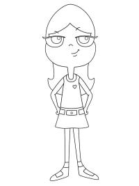 Candace Flynnová (Phineas a Ferb)
