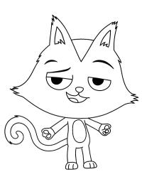 Šťastný Catrat
