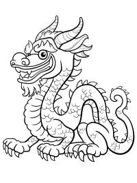 Čínský drak
