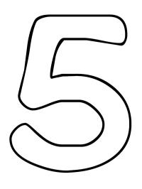 Číslo 5