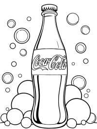 Láhev Coca Cola