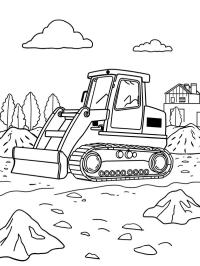 Buldozer
