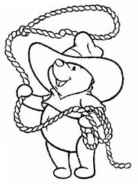 Cowboy Winnie