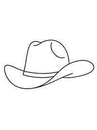 Kovbojský klobouk