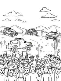 Dakarská Rallye