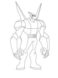 Diamondhead (Ben 10)