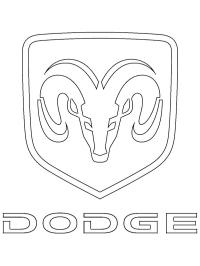 Logo Dodge