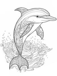 Delfín pro dospělé