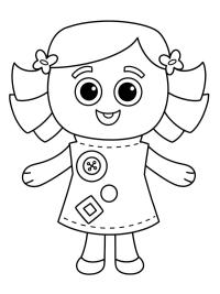 Dolly (Toy Story 5)