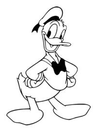 Kačer Donald