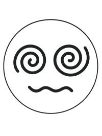 Zamotaný emoji