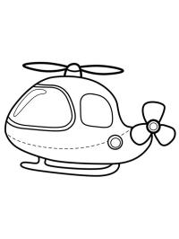 Jednoduchý vrtulník