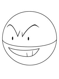 Pokemon Electrode