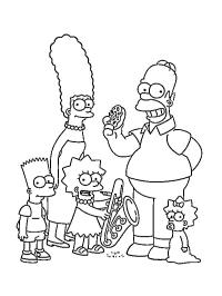 Rodina Simpsonových
