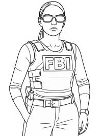 Agentka FBI