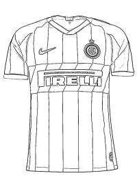 FC Internazionale Milano fotbalový dres