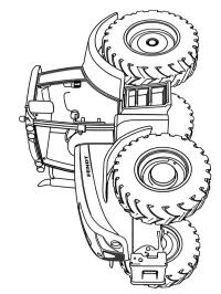 Traktor Fendt