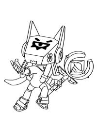 Finx Brawl Stars