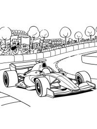 Závod formule 1