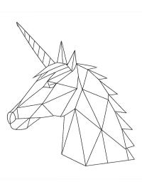 Geometrický jednorožec