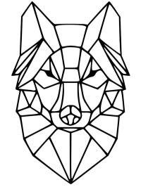 Geometrický vlk