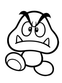 Goomba Super Mario