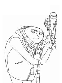 Gru (Minions)