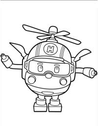 Helikoptéra Helly