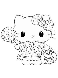 Hello Kitty: Koledu, nebo něco provedu
