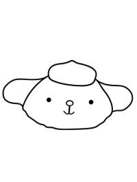 Hlava Pompompurin