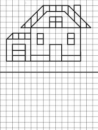 Nakreslete dům