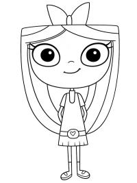 Isabela (Phineas a Ferb)