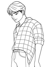 Juni (K-pop: Lovkyně démonů)